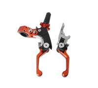 Brake Clutch Lever Motorcycle CNC Aluminum Alloy Clutch Grip Labor-Saving Anti-Fall Folding Clutch Brake Levers For CR CRF YZF T2 T4 T6 K2 K6