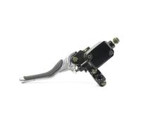 Brake Clutch Lever Motorcycle Rear Brake Clutch Master Cylinder Reservoir Left and Right Levers for Yam&aha YQ50 for Aerox MBK for Nitro 1997-2013