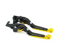Brake Clutch Lever Motorcycles Motorcycle Adjustable Folding Brake Clutch Levers Extendable Handlebar Handle Grips For VFR 800 F VFR800 VFR800F 1998-2019(18)