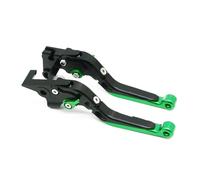 Brake Clutch Lever Motorcycles Motorcycle Adjustable Folding Brake Clutch Levers Extendable Handlebar Handle Grips For VFR 800 F VFR800 VFR800F 1998-2019(15)