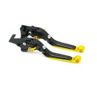 Brake Clutch Lever Motorcycles Motorcycle Adjustable Folding Brake Clutch Levers Extendable Handlebar Handle Grips For VFR 800 F VFR800 VFR800F 1998-2019(16)