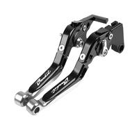 Brake Clutch Lever Set Brake Lever Set Clutch Moto for Suzuki GSF600 Bandit 600 1995-2004 2001 2002 2003 2000 Bandit Motorcycle Brake Clutch Lever 22MM Handlebar Hand Grips Ends(Ww-13)