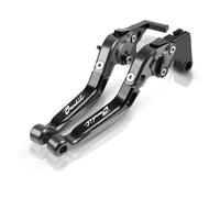 Brake Clutch Lever Set Brake Lever Set Clutch Moto for Suzuki GSF600 Bandit 600 1995-2004 2001 2002 2003 2000 Bandit Motorcycle Brake Clutch Lever 22MM Handlebar Hand Grips Ends(Ww-14)