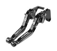 Brake Clutch Lever Set Brake Lever Set Clutch Moto for T MAX TMAX 500 530 2008-2018 2009 2010 T-MAX530 TMAX500 2017 2016 Motorcycle Clutch Brake Lever Handlebar Grips Ends(Ww-16)