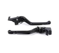 Brake Clutch Lever Set For CBR125R For Cbr 125R For Cbr 125 For CBR125 R 2004 2005 2006 2007 2008 2009 2010 2011 2012 2013 2014 2015 2016 Brake Motorcycle Clutch Levers Set Guard Lever Brake(Long,6)