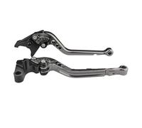 Brake Clutch Lever Set For CBR125R For Cbr 125R For Cbr 125 For CBR125 R 2004 2005 2006 2007 2008 2009 2010 2011 2012 2013 2014 2015 2016 Brake Motorcycle Clutch Levers Set Guard Lever Brake(Long,5)