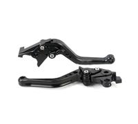 Brake Clutch Lever Set For CBR125R For Cbr 125R For Cbr 125 For CBR125 R 2004 2005 2006 2007 2008 2009 2010 2011 2012 2013 2014 2015 2016 Brake Motorcycle Clutch Levers Set Guard Lever Brake(Short,2)
