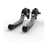 Brake Clutch Levers Adjustable Foldable Extendable for Piaggio for Fly for Hexagon for Skipper 180 for NRG for Power,Motorcycle Brake Clutch