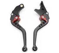 Brake Clutch Levers Compatible With Suzuki For GSF650 2007 2008 2009 2010 For GSF400 1991 1992 1993 1994 1995 Motorcycle Brake Clutch Leve Matte Short Levers Handle