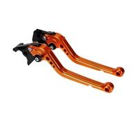 Brake Clutch Levers For Aprilia For DORSODURO 750 08-16 900 17-18 For SHIVER For GT 07-16 900 17-18 Long Motorcycle 7/8 22mm Adjustable Brake Clutch Levers Hand Brake Levers(6)