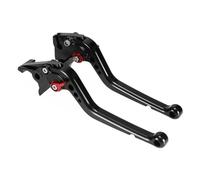 Brake Clutch Levers For Aprilia For DORSODURO 750 08-16 900 17-18 For SHIVER For GT 07-16 900 17-18 Long Motorcycle 7/8 22mm Adjustable Brake Clutch Levers Hand Brake Levers(2)