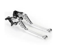 Brake Clutch Levers For Aprilia For DORSODURO 750 08-16 900 17-18 For SHIVER For GT 07-16 900 17-18 Long Motorcycle 7/8 22mm Adjustable Brake Clutch Levers Hand Brake Levers(9)