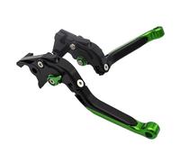 Brake Clutch Levers For Benelli For BN 125 For BN 150 For Tnt 150i BN125 CNC Motorcycle Adjustable Brake Clutch Levers Handle Brake Clutch Lever Handle(Fold Extend Green)