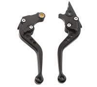 Brake Clutch Levers For Benelli For BN 125 For BN 150 For Tnt 150i BN125 CNC Motorcycle Adjustable Brake Clutch Levers Handle Brake Clutch Lever Handle(147mm Black)