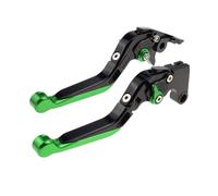 Brake Clutch Levers for Honda CBR500R 2013-2018 2017 2016 2015 2014 | CNC Aluminum Length and Gear Adjustable Folding Extendable Clutch Lever Brake Lever