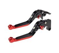 Brake Clutch Levers for HONDA SH125i SH 125 125i 2008-2021 2022 2023 2024 | Motorcycle CNC Aluminum Length and Gear Adjustable Folding Extendable Clutch Lever Brake Lever Motorcycle Parts