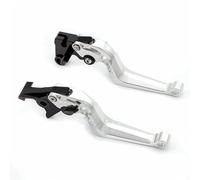 Brake Clutch Levers FOR Triumph FOR THUNDERBIRD 900cc 95-04 FOR THUNDERBIRD SPORT 98-04 CNC 3D Snake Motorcycle Accessories Adjustable Brake Clutch Levers Hand Brake Clutch Lever(Silver-175mm)