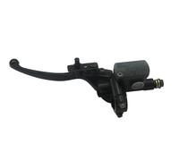 Brake Clutch Levers Motorcycle Cylinder Hydraulic Brake Lever Clutch Pump Left Right For Universal 50cc-250cc Dirt Bike ATV Four-wheel(Left)