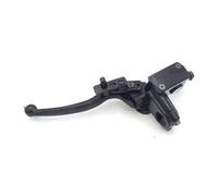 Brake Clutch Motorcycle Clutch Left/Rgiht Brake Pump 7/8 Inch Front Right Brake Master Cylinder Lever Pump For 50cc/110cc/150cc Clutch Lever(Left Side B)