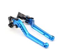Brake Clutch Motorcycle Short/Long Brake Clutch Levers For BMW R1200GS LC For ADV R1200R R1200RS R1200RT K1600 GT For GTL For Bagger R Nine T(Long blue)