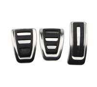 Brake Clutch Pedal For A1 A4 A6 Q5 8X GB B6 B8 C6 C7 C8 8R 80A Accelerator Brake No Drilling Pedal Gas Fuel Pedals(MT)