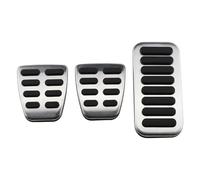 Brake Clutch Pedal For Hyundai For Kona For Kauai 2017 2018 2019 2020 2021 Stainless Steel Gas Brake Pedal(MT)