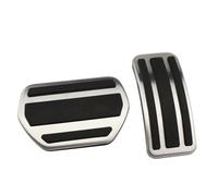 Brake Clutch Pedal For Peugeot 207 301 307 208 2008 308 408 For CITROEN C3 C4 For DS3 DS4 DS6 Accessory Gas Pedal(AT)