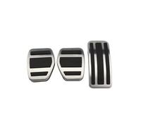 Brake Clutch Pedal For Peugeot 207 301 307 208 2008 308 408 For CITROEN C3 C4 For DS3 DS4 DS6 Stainless Steel Gas Pedal Pad Cover(MT)