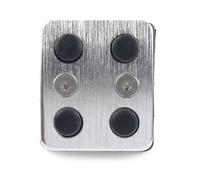 Brake Clutch Pedal For Toyota For Camry For Crown For Highlander For Kluger For Prius For Lexus ES350 IS350 RX350 Brake Pedal