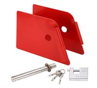 Brake Clutch Pedal Lock Anti Theft Immobiliser Throttle Accelerator Pedal Claw with for Abus Lock for Transporter T3