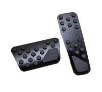 Brake Clutch Pedal Pad Cover For Chrysler 300 300C 2011 2012 2013 2014 2015 2016 2017 2018 2019 2020-2023 Foot Brake Gas Accelerator Pedal Pad Cover
