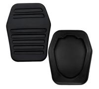 Brake & Clutch Pedal Rubbers x2 for Ford Transit Focus 6789917 Click&Fit