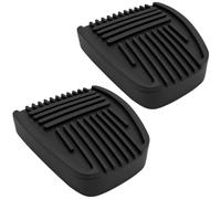 Brake & Clutch Pedal Rubbers x2 for Nissan X-Trail 46531-89910 Click&Fit