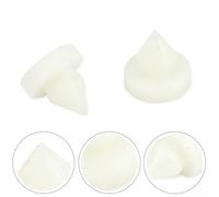 Brake Clutch Pedal Stopper Pad for Honda 2PCS, Fits For Acura For Civic, Direct Replacement, Reliable Stability