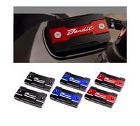 Brake Clutch Reservoir Cover Accessories For Ba&ndit S 650 S650 & 1250 / 1250S Motorcycle Front Brake Fuel Tank Cap Protection CNC Aluminum Alloy Parts