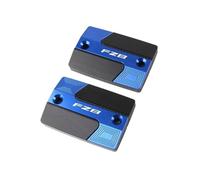 Brake Clutch Reservoir Cover Accessories For FZ8 2010-2014 Motorcycle Accessories CNC Front Brake Fl&uid Fuel Reservoir, Tank Cap Cover