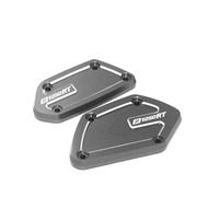 Brake Clutch Reservoir Cover Accessories For R1250RT R 1250 RT 2018 2019 2020 2021 Fuel Tank Cap Motorcycle Accessories Front Brake Clutch Fl&uid Reservoir Cover