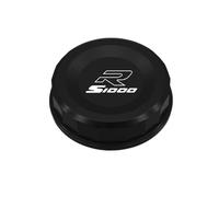 Brake Clutch Reservoir Cover Accessories For S1000R S1000RR S1000XR S1000/RR/XR/R Motorcycle Accessories Aluminum Rear Brake Fl&uid Reservoir Cap Oil Cylinder Cover