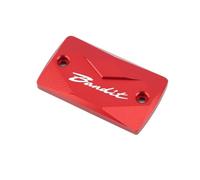 Brake Clutch Reservoir Cover Accessories Motorcycle Aluminum Fl&uid Reservoir Cap Front Brake Clutch ma&ster Cylinder Cover For Ba&ndit S 650 S650 1250/1250S