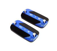 Brake Clutch Reservoir Cover For CBR600F CBR600RR CBR900RR CBR929RR CBR954RR CBR1000RR Motorcycles Front Brake Reservoir Fluid Tank Cover Oil Cup Cap