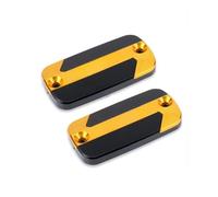 Brake Clutch Reservoir Cover For STX VT X4 1300 CB 1300F X41300 Motorcycles Front Brake Reservoir Fluid Tank Cover Oil Cup Accessories