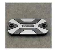 Brake Clutch Reservoir Cover Motorcycle Accessories Front Brake Reservoir Fluid Tank Cover Oil Cup Cap For Shadow VT400 VT600 VT750 VT1100 750