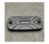 Brake Clutch Reservoir Cover Motorcycle Accessories Front Brake Reservoir Fluid Tank Cover Oil Cup Cap For Shadow VT400 VT600 VT750 VT1100 750