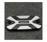 Brake Clutch Reservoir Cover Motorcycle Accessories Front Brake Reservoir Fluid Tank Cover Oil Cup Cap For Shadow VT400 VT600 VT750 VT1100 750