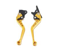 Brake Clutch Reservoir Levers 2 Pcs Motorcycle Clutch Brake Handle Drum Lever Modified Horn Adjustable Hand Accessories Aluminum Alloy