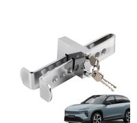 Brake Clutch Security Lock - Universal Anti Theft Device, Heavy Duty Steel Construction, Adjustable Pedal Safety Tool, Automotive Interior Protection System, Sedan Truck Van Fit Accessory, Vehicle The