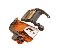 Brake Clutch Side Cover Front Guide Handle Hand Kit Fit for H350 340 345 353 Chainsaw Parts