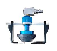 Brake Clutch System Master Cylinder Adapter Kit, Works with Brake Bleeder Tool for Car Truck Brake Fluid Replacement