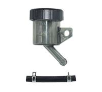 Brake Clutch System - Motorcycle Fluid Holder, Master Cylinder Tank, Compact Brake Oil Container, Repair Solution for Outdoor Vehicles, Long Distance Tour, Safety Seal, Refill Adventure