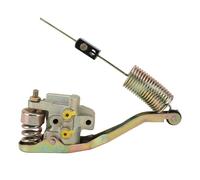 Brake Compensator Load Sensing Valve, Replacement for Transit MK4 1991-1994, MK5 1994-2000, Improve Braking Efficiency with OE Part Numbers 93VB 2L358 JA, 93VB 2L358 MA